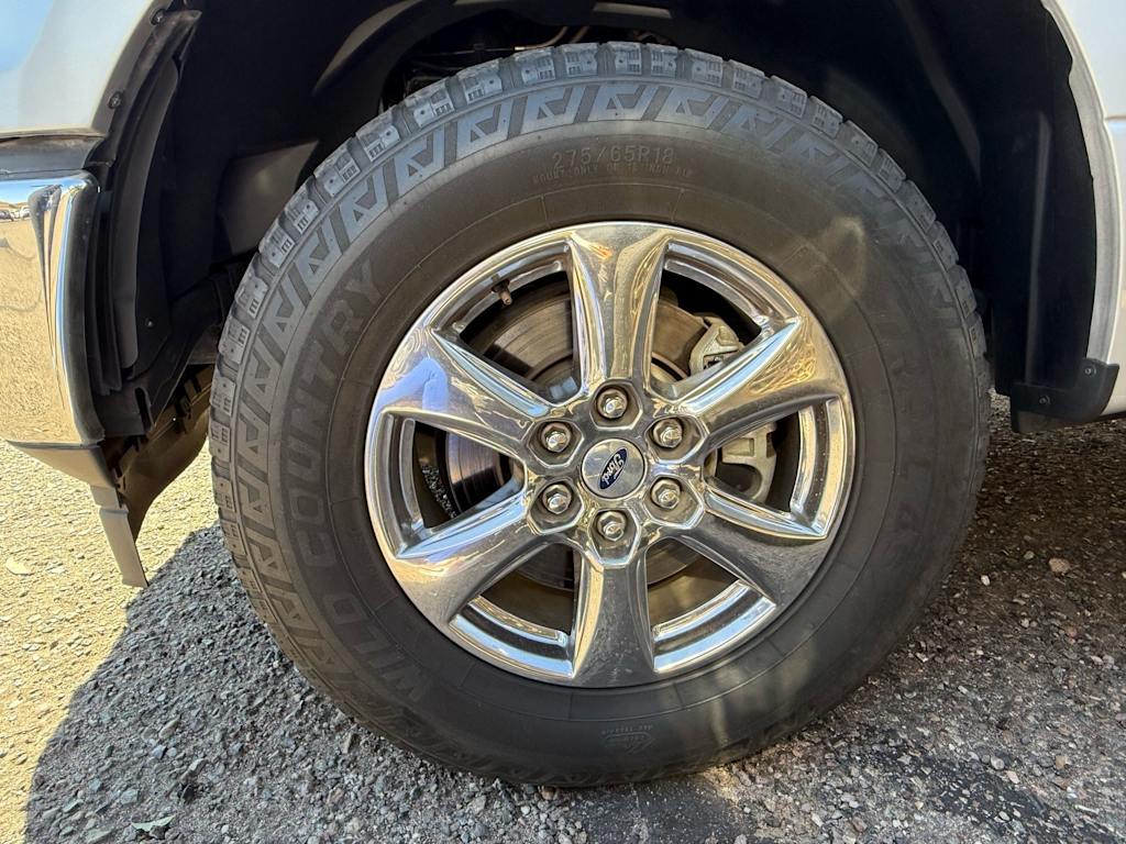 Thumbnail: 2019 Ford F-150 - 4