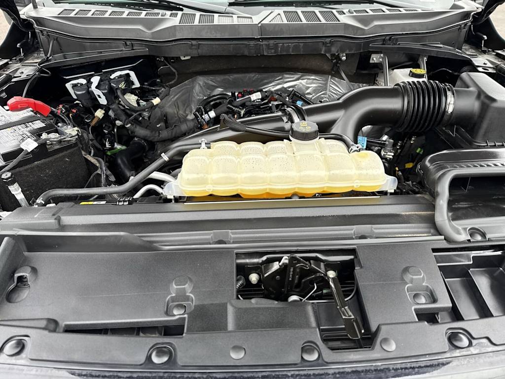 Thumbnail: 2025 Ford F-150 - 8