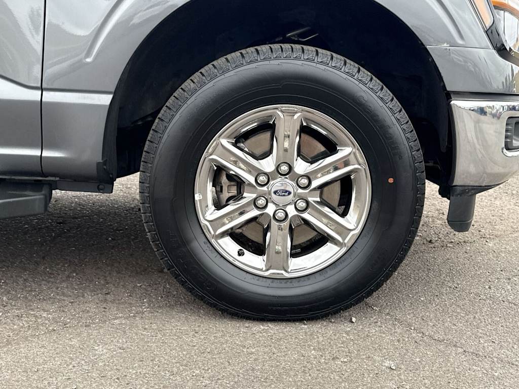 Thumbnail: 2025 Ford F-150 - 7