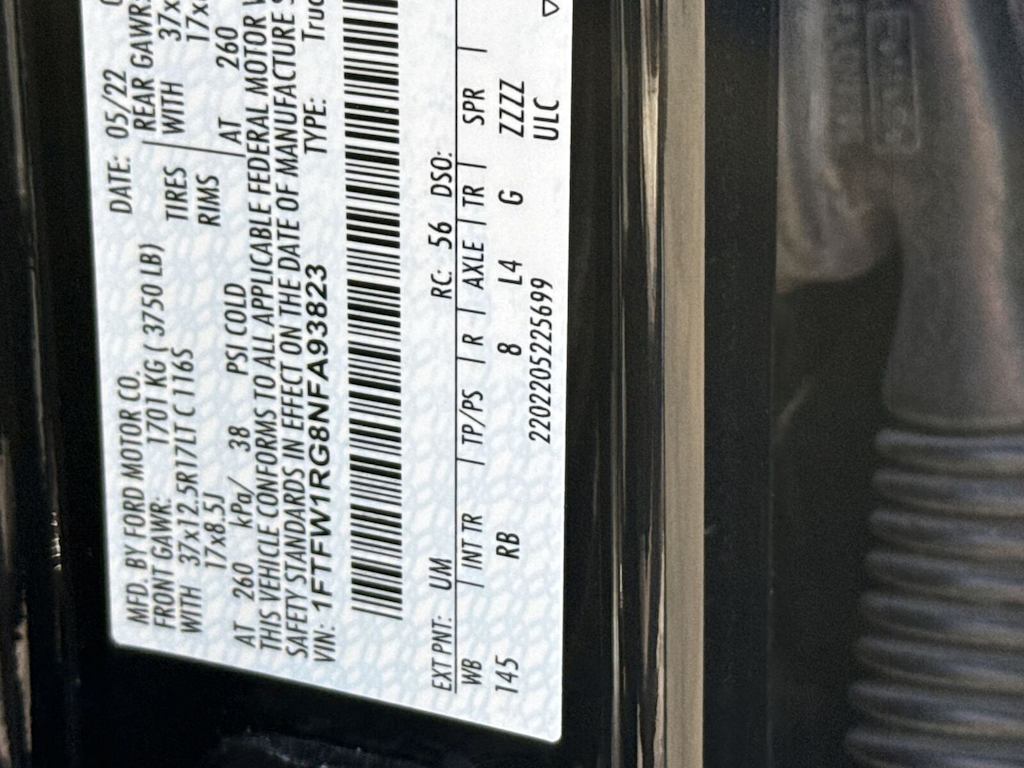 Thumbnail: 2022 Ford F-150 - 16