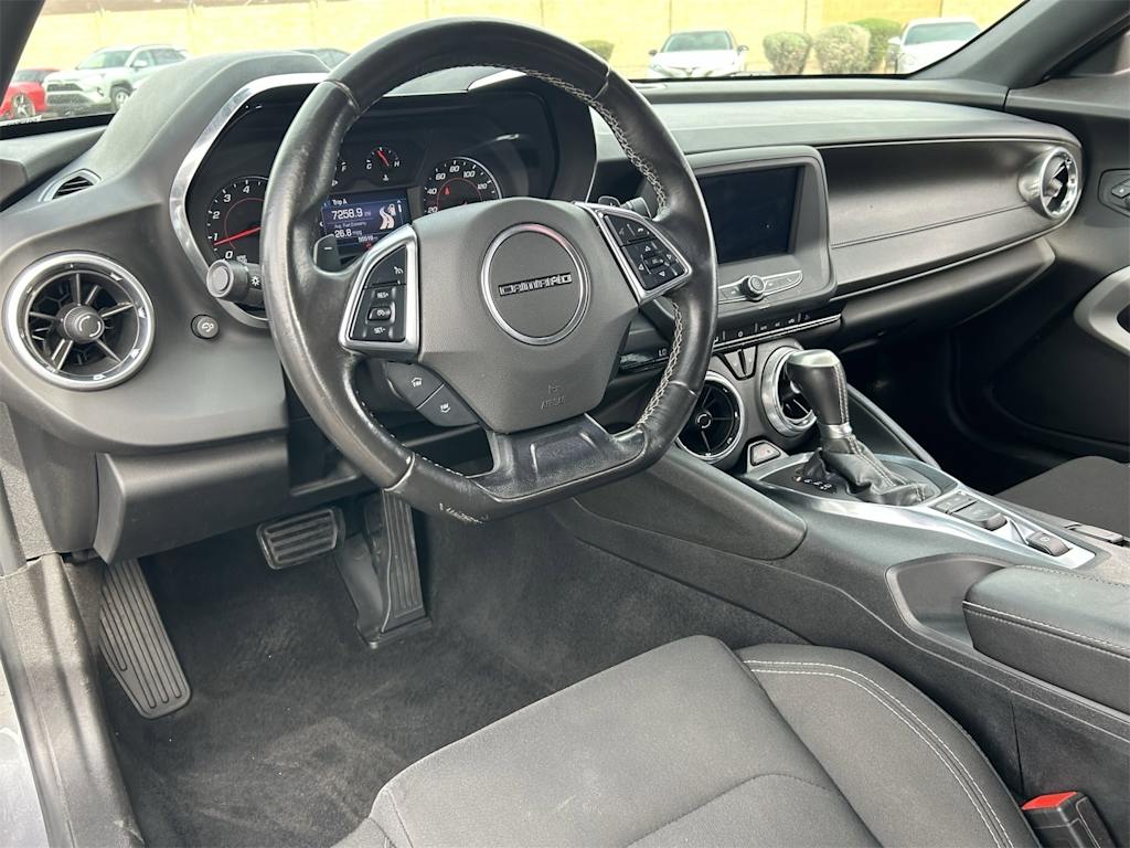 2020 Chevrolet Camaro  2