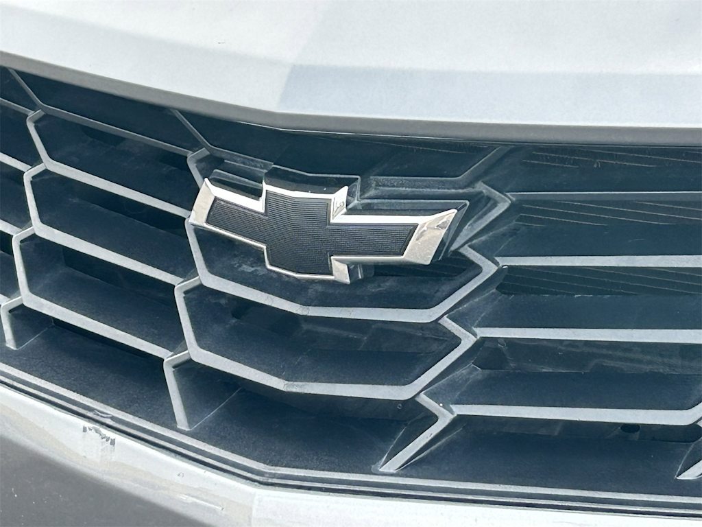 2020 Chevrolet Camaro  7