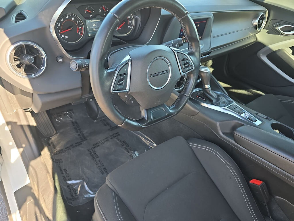 Thumbnail: 2023 Chevrolet Camaro - 11