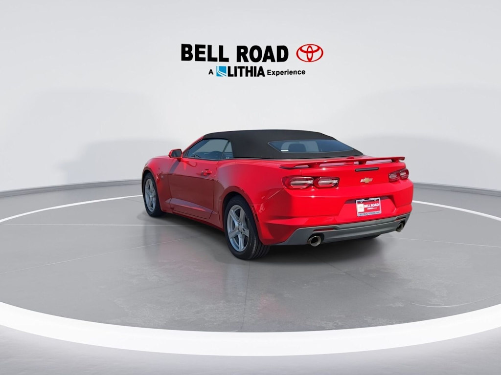 2020 Chevrolet Camaro  16