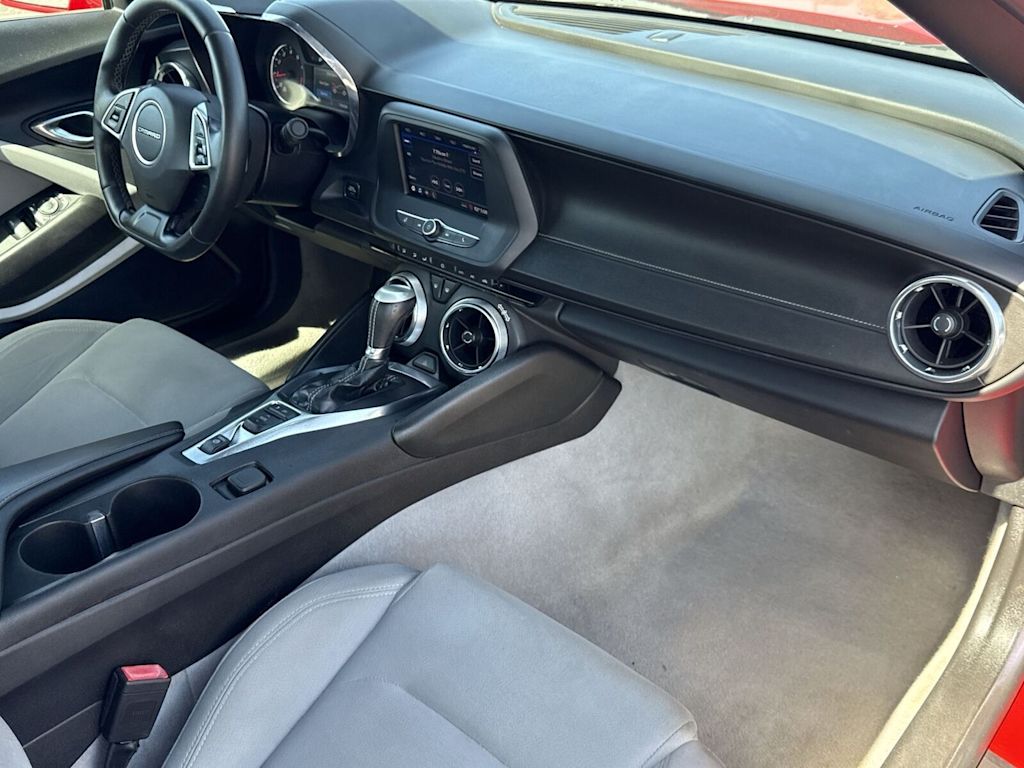 2020 Chevrolet Camaro  2