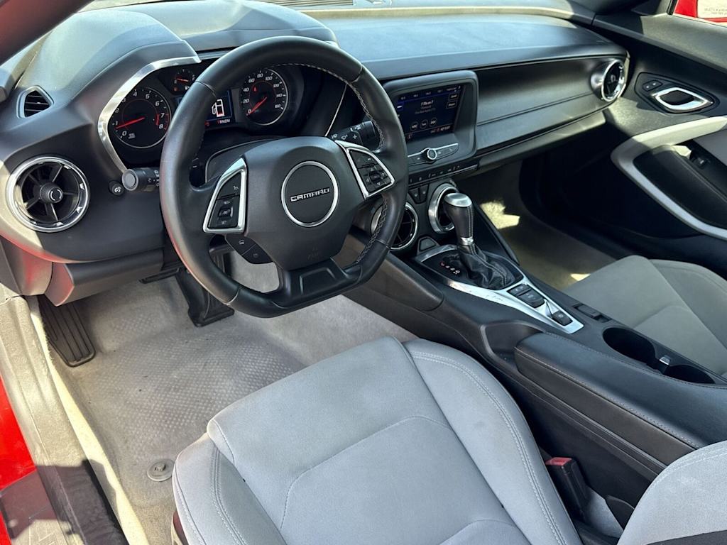 2020 Chevrolet Camaro  10