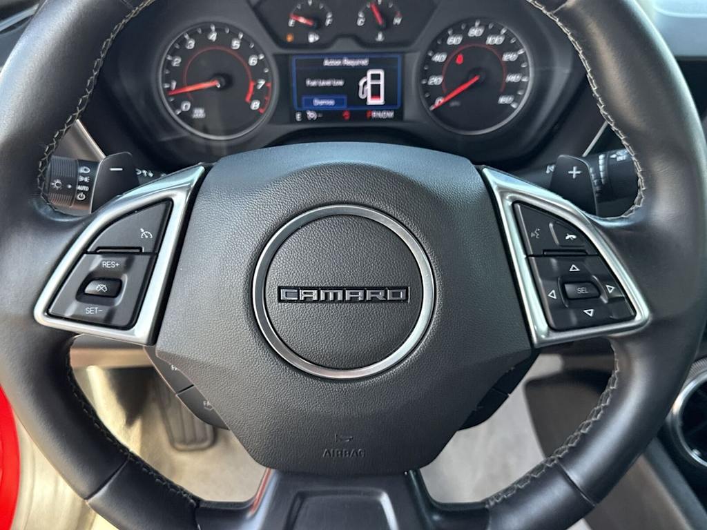 2020 Chevrolet Camaro  28