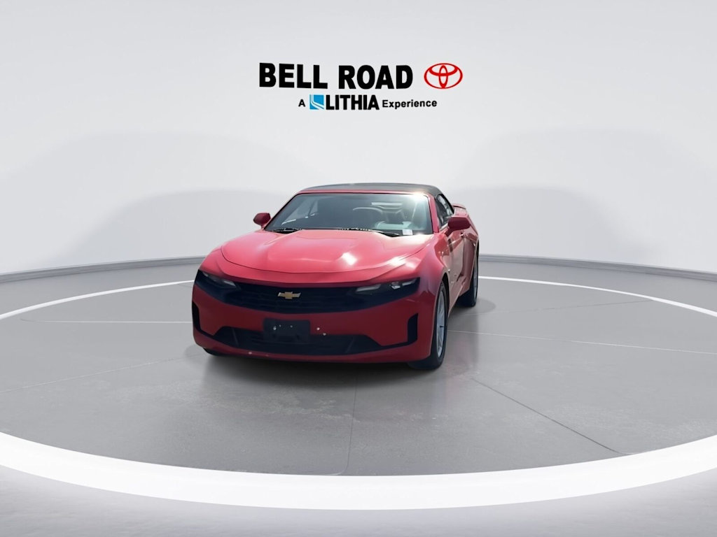 2020 Chevrolet Camaro  15