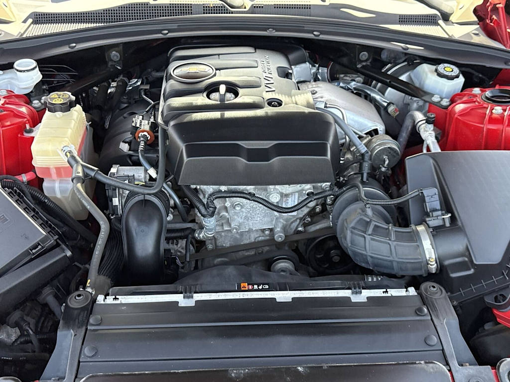 2020 Chevrolet Camaro  6