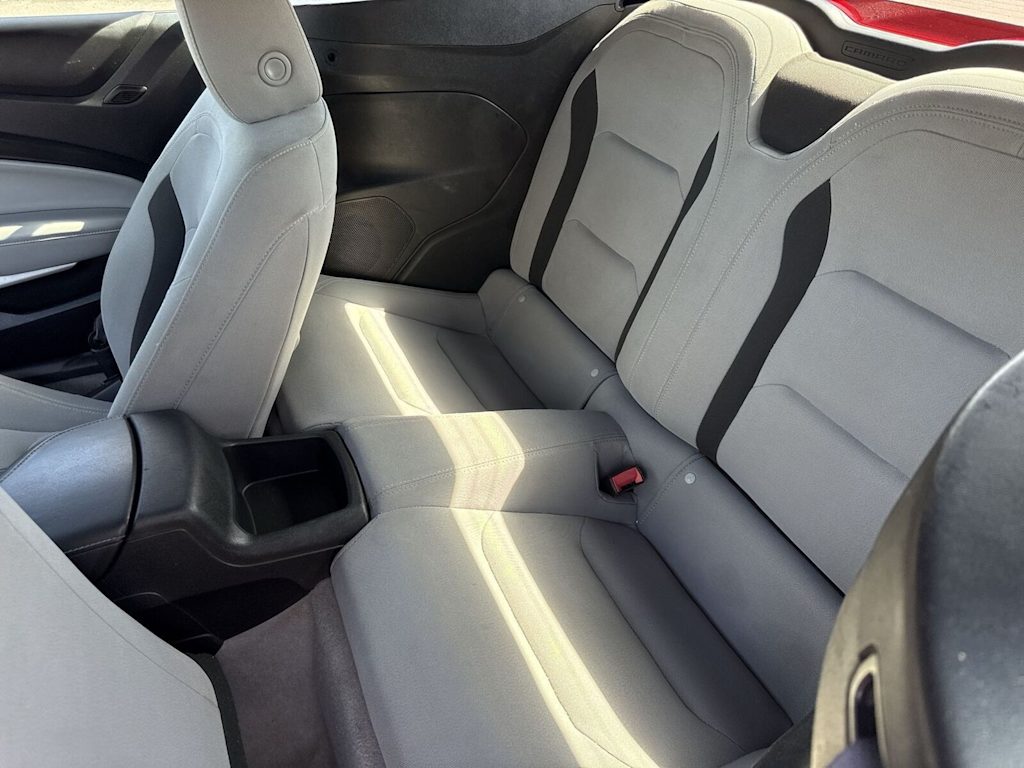 2020 Chevrolet Camaro  9