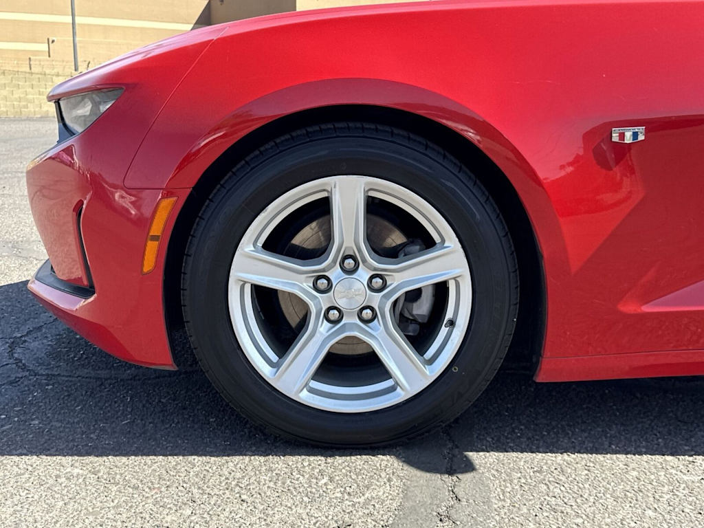 2020 Chevrolet Camaro  5