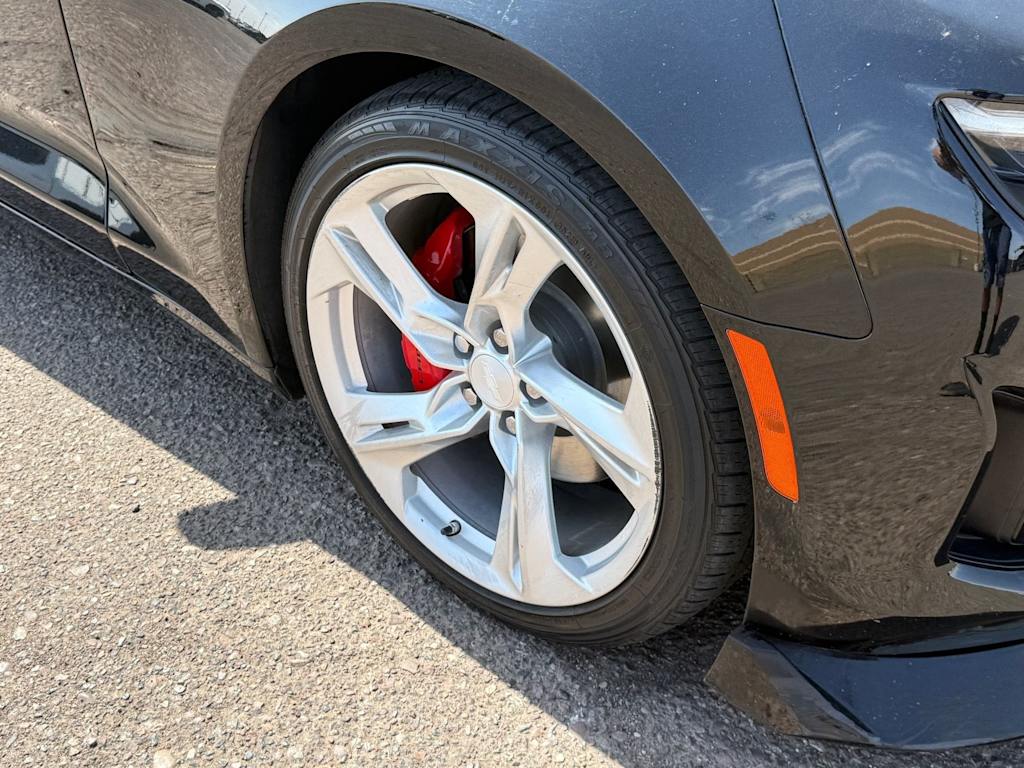 Thumbnail: 2021 Chevrolet Camaro - 6