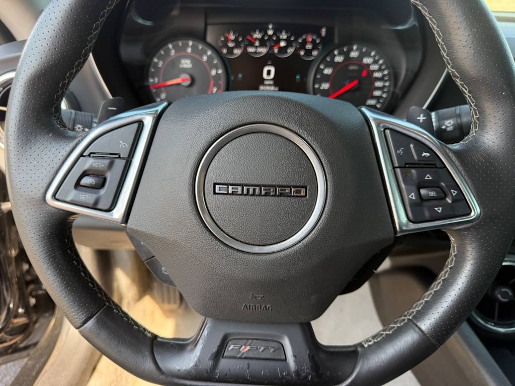 Thumbnail: 2017 Chevrolet Camaro - 17