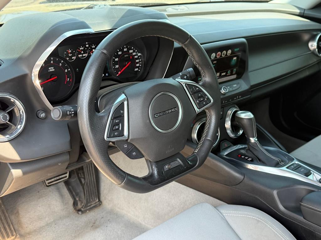 Thumbnail: 2017 Chevrolet Camaro - 2