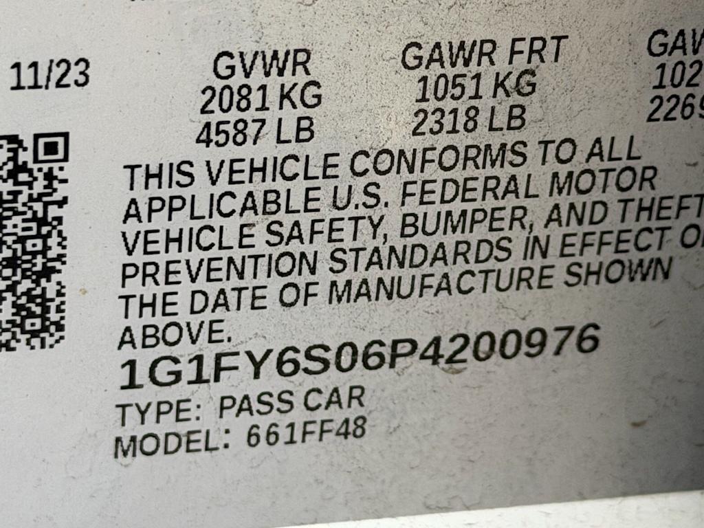 Thumbnail: 2023 Chevrolet Bolt EUV - 10