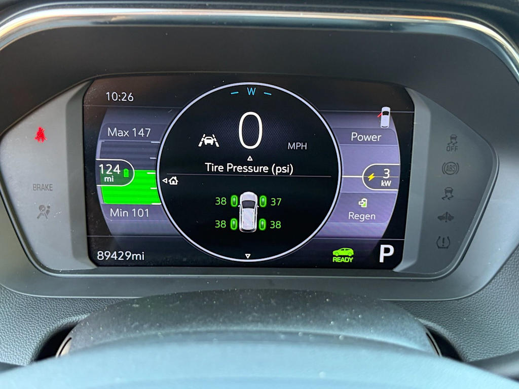 Thumbnail: 2023 Chevrolet Bolt EUV - 14