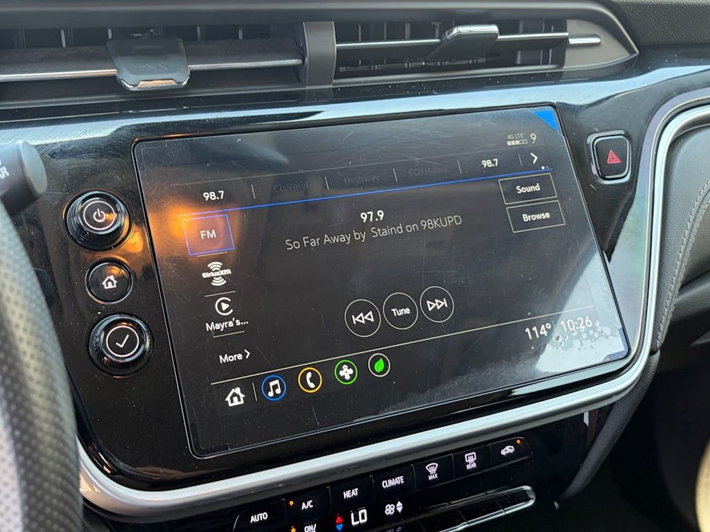 Thumbnail: 2023 Chevrolet Bolt EUV - 12