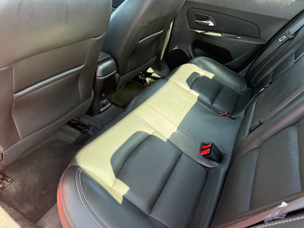 Thumbnail: 2014 Chevrolet Cruze - 9