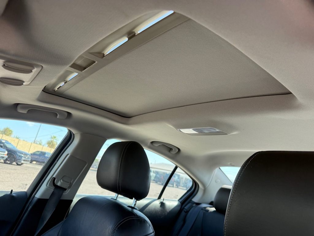 Thumbnail: 2014 Chevrolet Cruze - 21