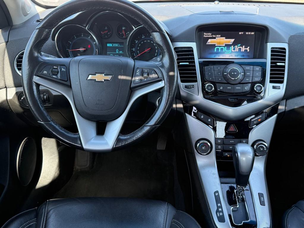 Thumbnail: 2014 Chevrolet Cruze - 2
