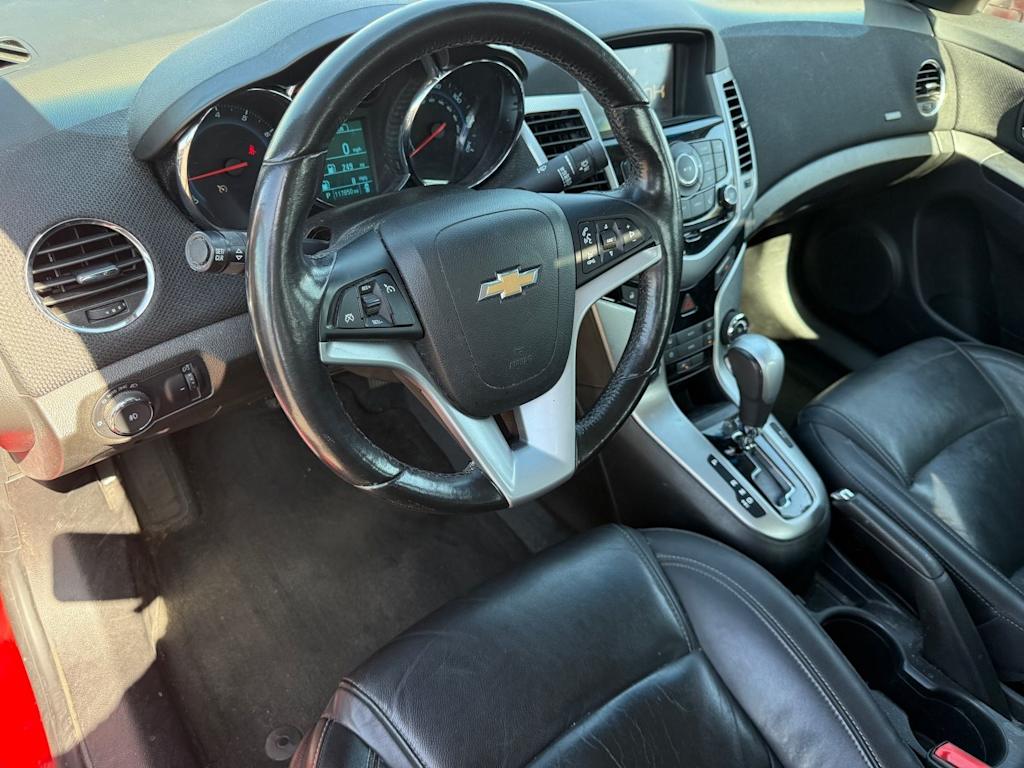 Thumbnail: 2014 Chevrolet Cruze - 7
