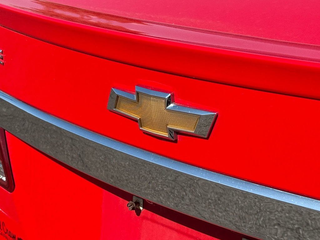 Thumbnail: 2014 Chevrolet Cruze - 17
