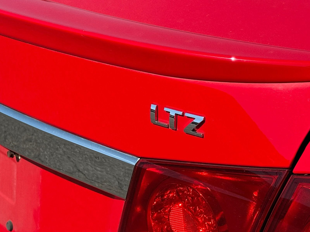 Thumbnail: 2014 Chevrolet Cruze - 5