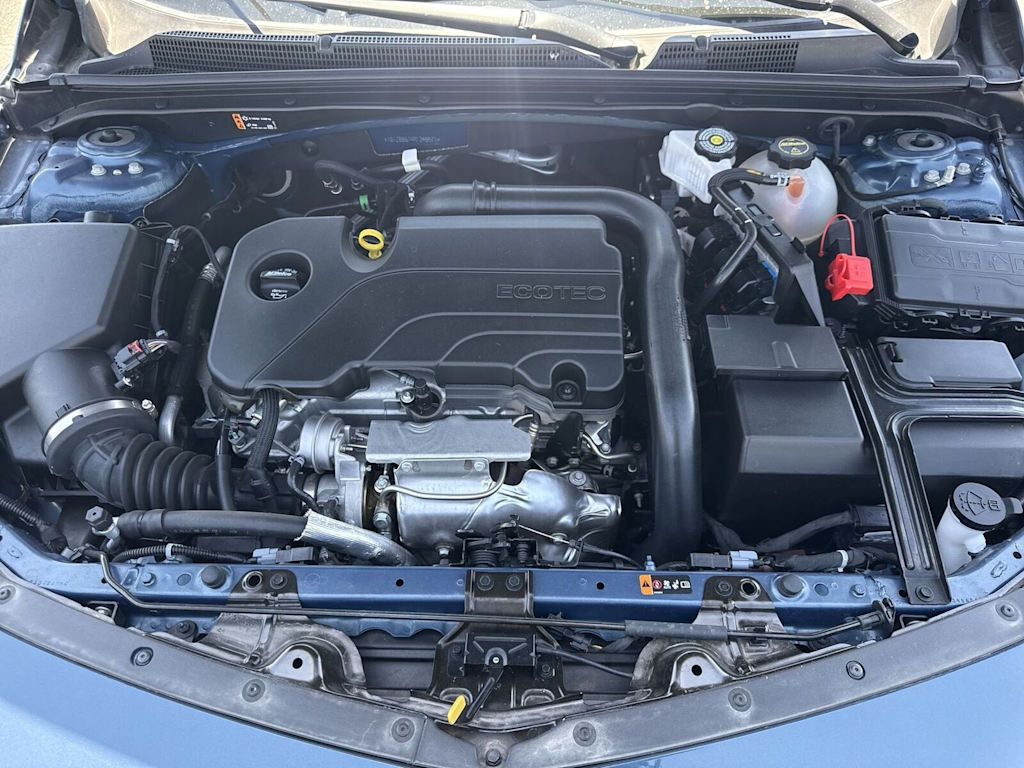 Image 10 of 2024 Chevrolet Malibu