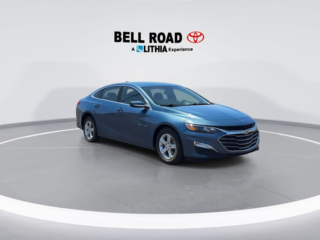 Image 8 of 2024 Chevrolet Malibu