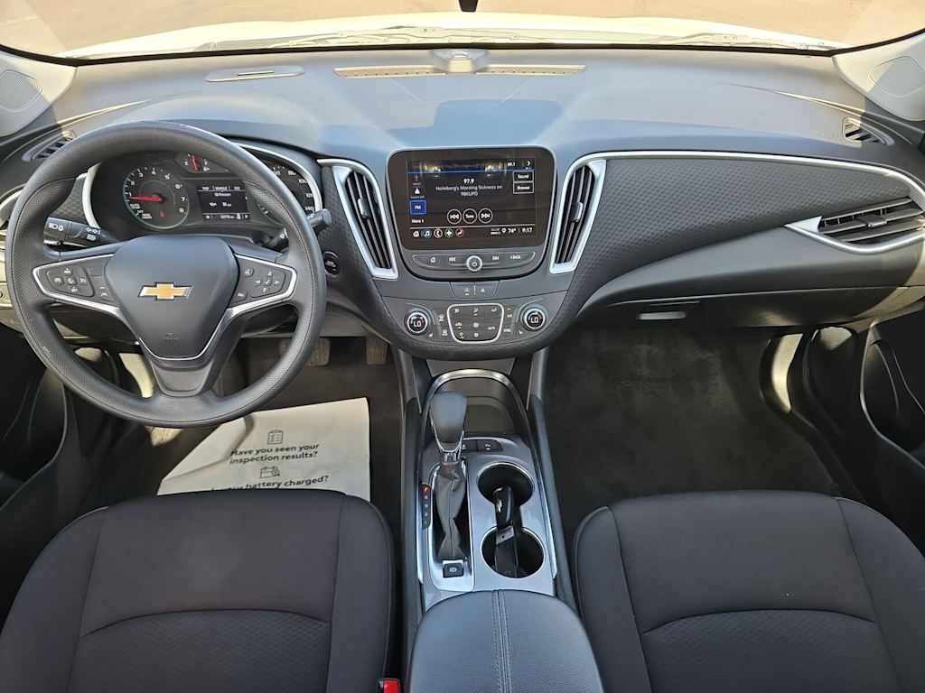 Thumbnail: 2024 Chevrolet Malibu - 7