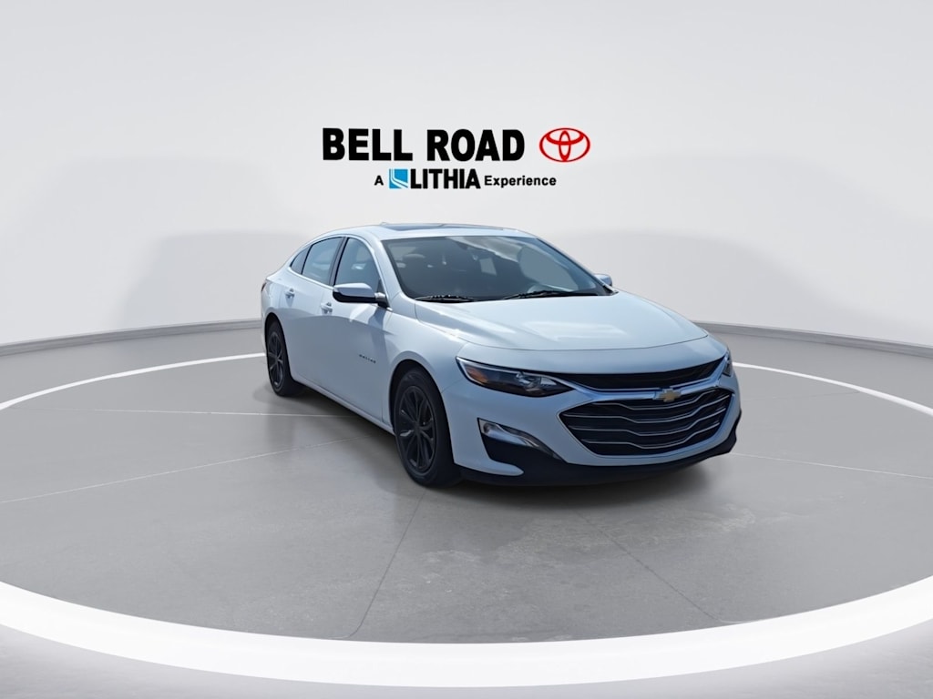 Thumbnail: 2024 Chevrolet Malibu - 5