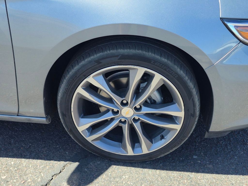 Thumbnail: 2025 Chevrolet Malibu - 7