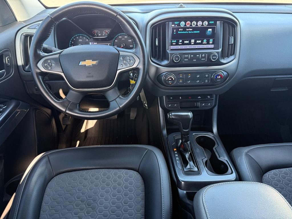 Thumbnail: 2018 Chevrolet Colorado - 9