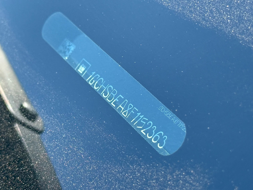 Thumbnail: 2015 Chevrolet Colorado - 24