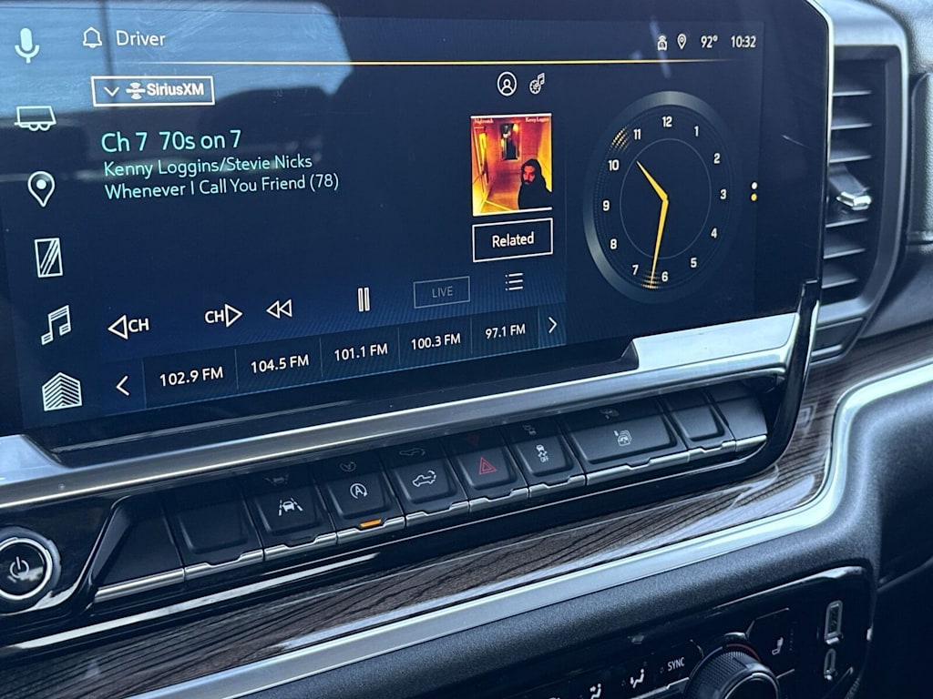 Thumbnail: 2025 Chevrolet Silverado 1500 - 23