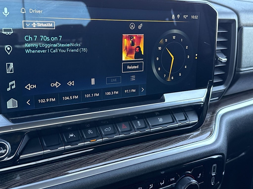 Thumbnail: 2025 Chevrolet Silverado 1500 - 22