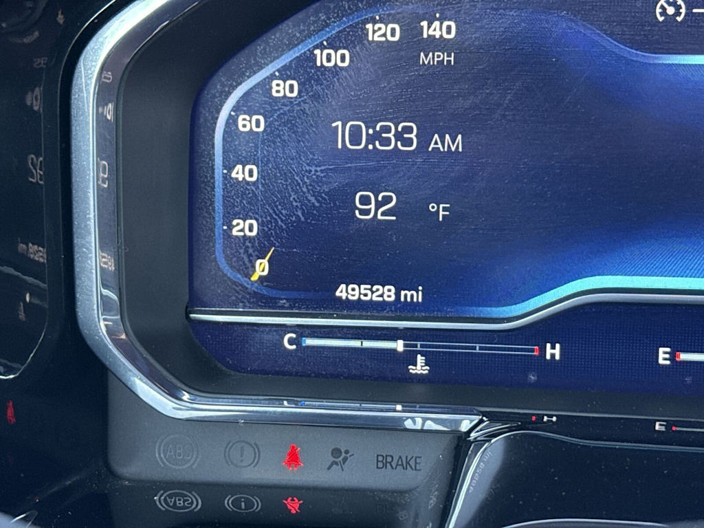 Thumbnail: 2025 Chevrolet Silverado 1500 - 30