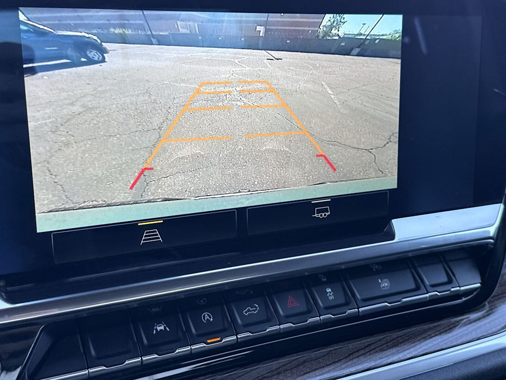 Thumbnail: 2025 Chevrolet Silverado 1500 - 24