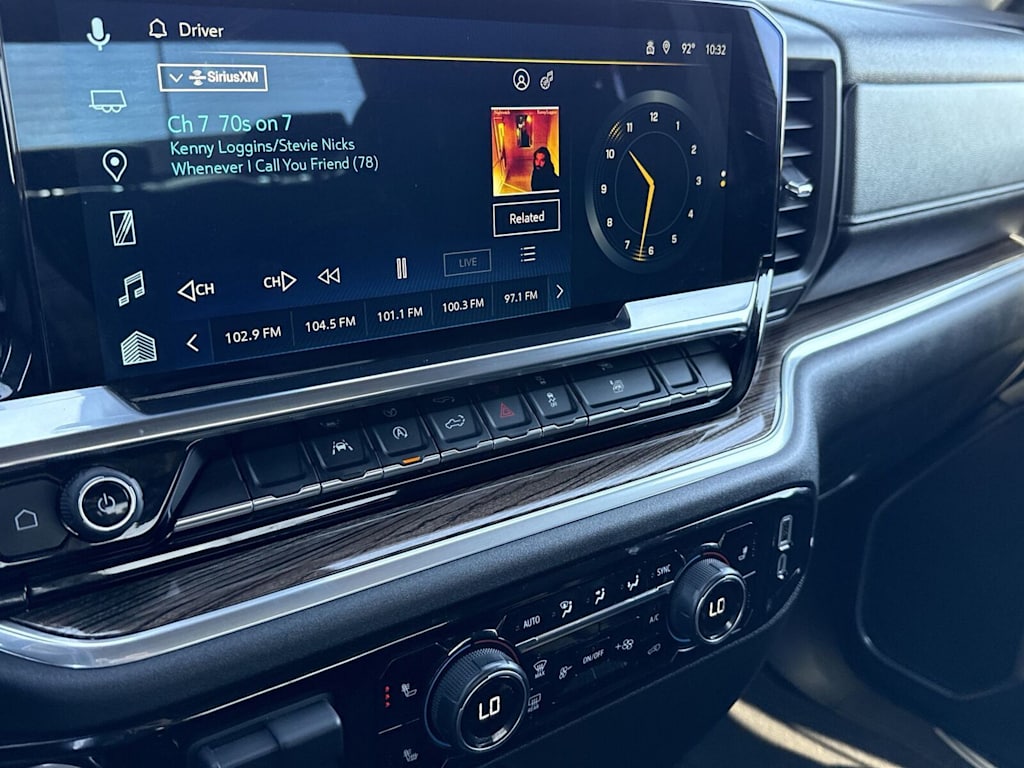 Thumbnail: 2025 Chevrolet Silverado 1500 - 14