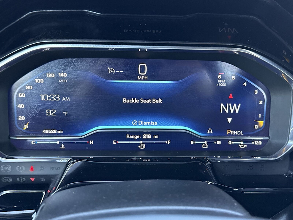 Thumbnail: 2025 Chevrolet Silverado 1500 - 15