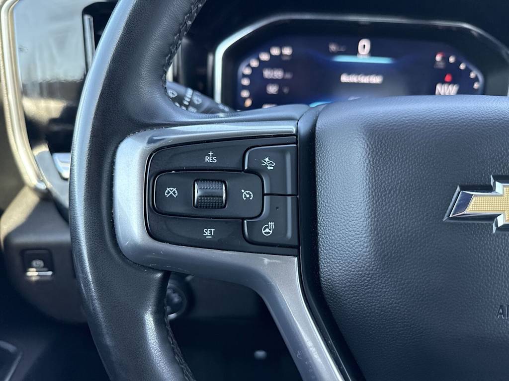 Thumbnail: 2025 Chevrolet Silverado 1500 - 28