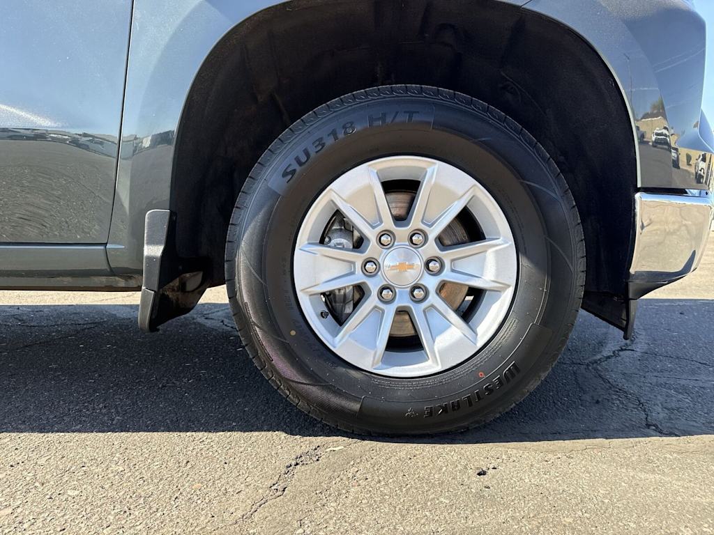 Thumbnail: 2025 Chevrolet Silverado 1500 - 8