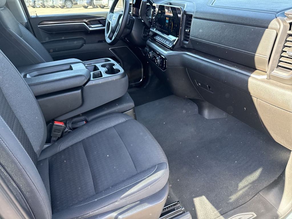 Thumbnail: 2025 Chevrolet Silverado 1500 - 11