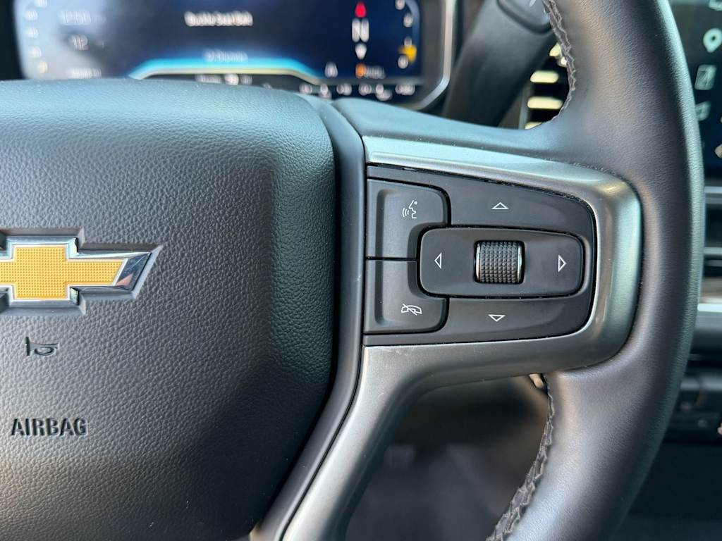 Thumbnail: 2025 Chevrolet Silverado 1500 - 35