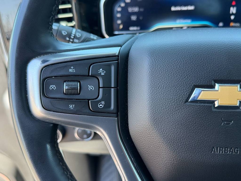 Thumbnail: 2025 Chevrolet Silverado 1500 - 34