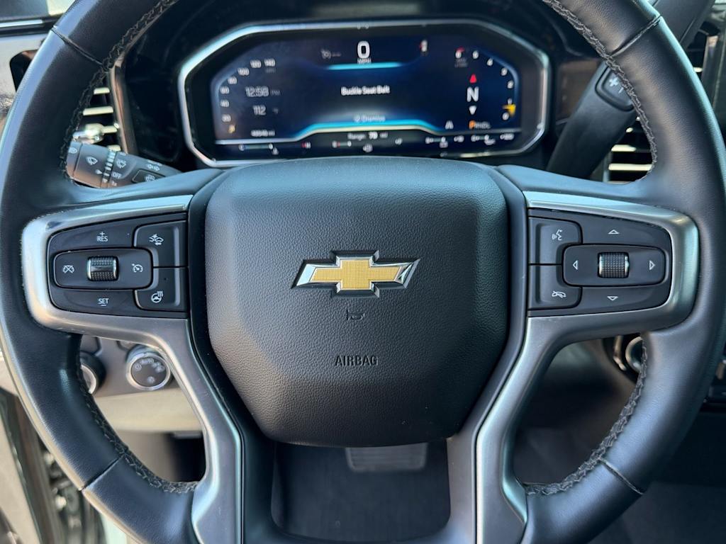 Thumbnail: 2025 Chevrolet Silverado 1500 - 33