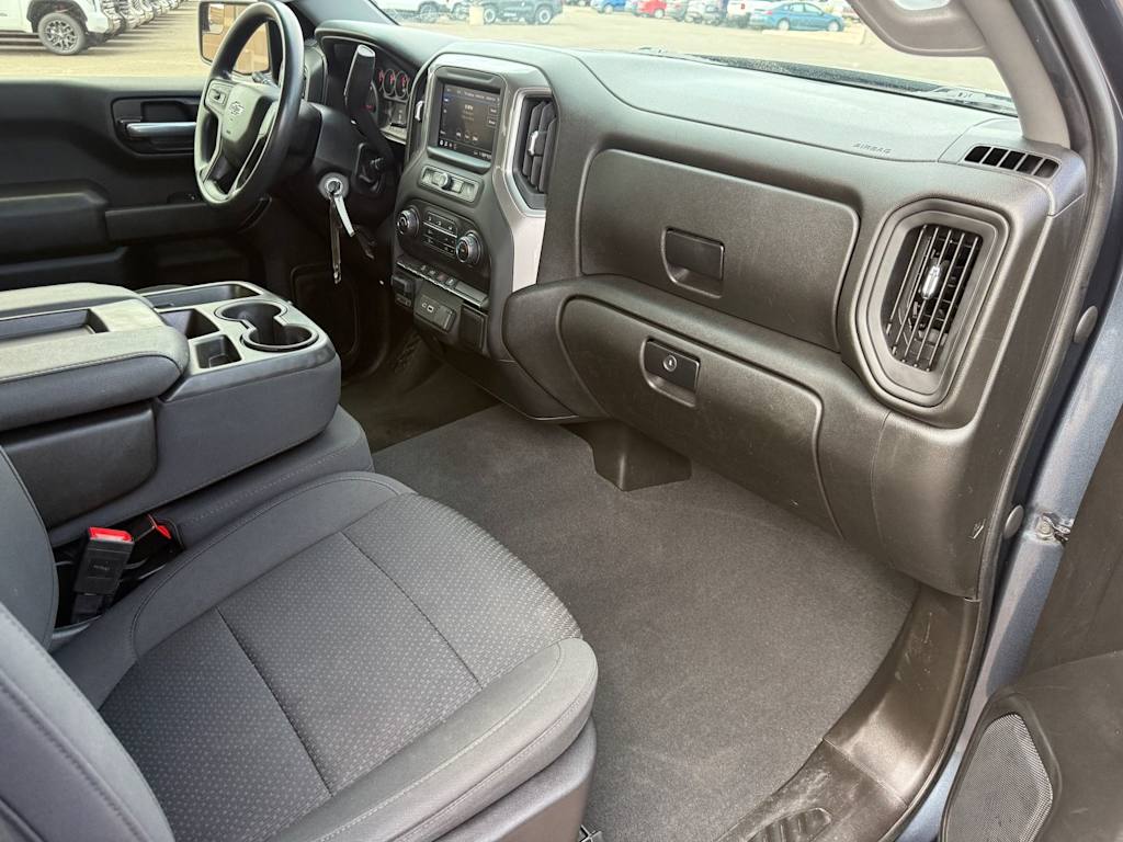 Thumbnail: 2021 Chevrolet Silverado 1500 - 13