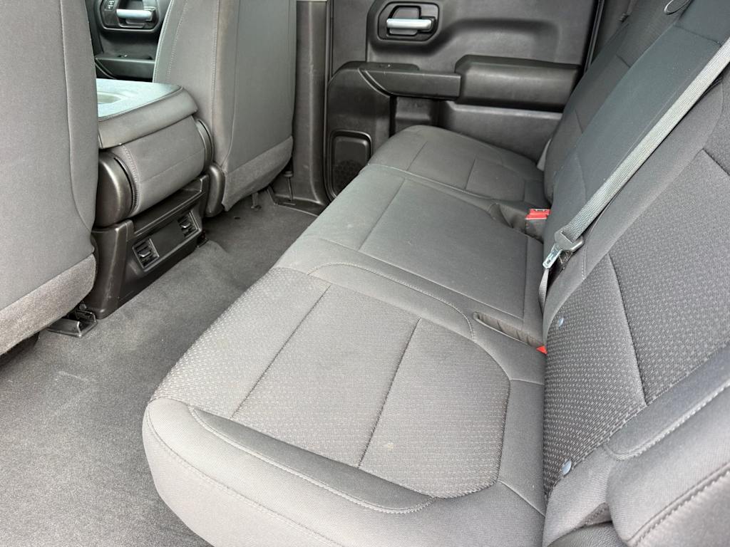 Thumbnail: 2021 Chevrolet Silverado 1500 - 12