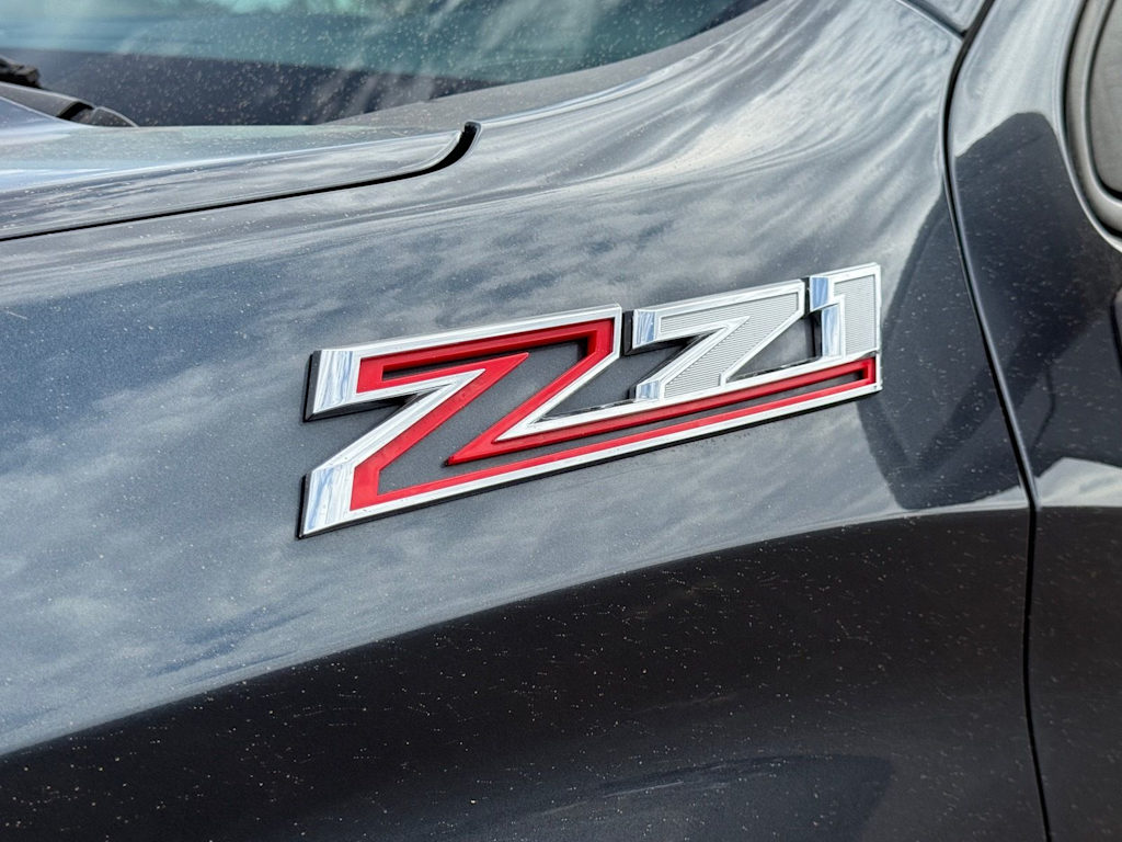 Thumbnail: 2021 Chevrolet Silverado 1500 - 7