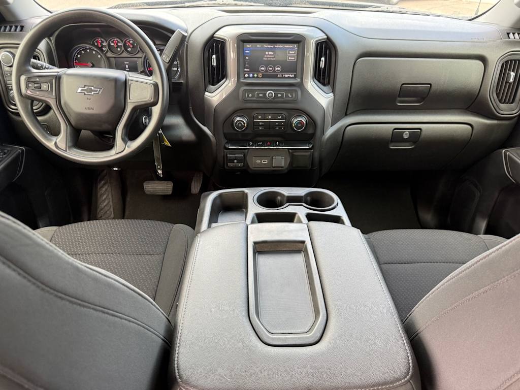 Thumbnail: 2021 Chevrolet Silverado 1500 - 9